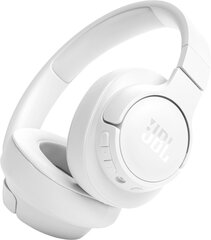 JBL Tune 720BT JBLT720BTWHT цена и информация | Наушники | pigu.lt