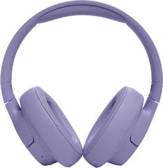 JBL Tune 720BT JBLT720BTPUR kaina ir informacija | Ausinės | pigu.lt