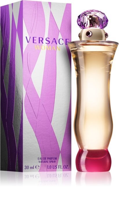 Kvapusis vanduo Versace Woman EDP moterims 30 ml kaina ir informacija | Kvepalai moterims | pigu.lt