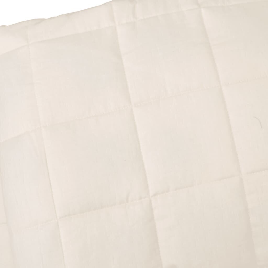 VidaXL antklodė, 120x180 cm kaina ir informacija | Antklodės | pigu.lt