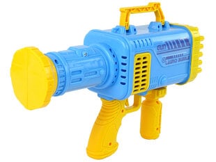 Muilo burbulų gaminimo žaislinis pistoletas kaina ir informacija | Vandens, smėlio ir paplūdimio žaislai | pigu.lt