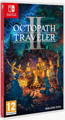 Octopath Traveler II, Nintendo Switch kaina ir informacija | Kompiuteriniai žaidimai | pigu.lt