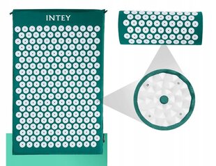 Akupresūros kilimėlis INTEY цена и информация | Аксессуары для массажа | pigu.lt