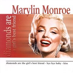 CD - Marylin Monroe - Diamonds Are a Girl's Best Friend цена и информация | Виниловые пластинки, CD, DVD | pigu.lt