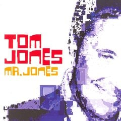 CD - Tom Jones - Mr. Jones цена и информация | Виниловые пластинки, CD, DVD | pigu.lt