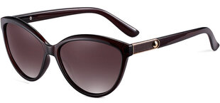 Женские солнцезащитные очки Label L1438N Polarized цена и информация | Женские солнцезащитные очки, неоновые розовые | pigu.lt