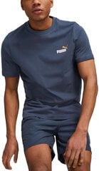 Sportiniai marškinėliai vyrams Puma 674470 15 674470, mėlyni kaina ir informacija | Sportinė apranga vyrams | pigu.lt