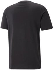 Marškinėliai vyrams Puma 674475 01 674475, juodi kaina ir informacija | Vyriški marškinėliai | pigu.lt