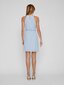 Suknelė moterims Vila 14057364*01, mėlyna kaina ir informacija | Suknelės | pigu.lt