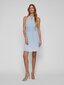 Suknelė moterims Vila 14057364*01, mėlyna kaina ir informacija | Suknelės | pigu.lt