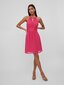Suknelė moterims Vila 14057364*02, rožinė kaina ir informacija | Suknelės | pigu.lt