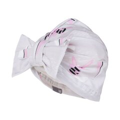 Lenne детская шапка Kaili 23691*012, светло-серый/розовый 4741593368318 цена и информация | Шапки, перчатки, шарфы для девочек | pigu.lt