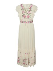 Y.A.S женское платье 26030160*01, белый 5715367596770 цена и информация | Платья | pigu.lt