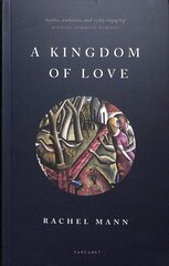 Kingdom of Love kaina ir informacija | Poezija | pigu.lt