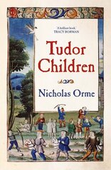 Tudor children kaina ir informacija | Istorinės knygos | pigu.lt