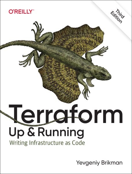 Terraform - up and running kaina ir informacija | Ekonomikos knygos | pigu.lt