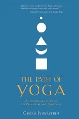 Path of yoga kaina ir informacija | Saviugdos knygos | pigu.lt