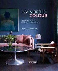 New Nordic Colour: Decorating with a Vibrant Modern Palette цена и информация | Самоучители | pigu.lt