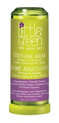 Raminamasis balzamas vaikams Little Green Soothing Balm, 13 g kaina ir informacija | Kosmetika vaikams ir mamoms | pigu.lt