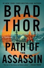 Path of the Assassin: A Thriller цена и информация | Fantastinės, mistinės knygos | pigu.lt