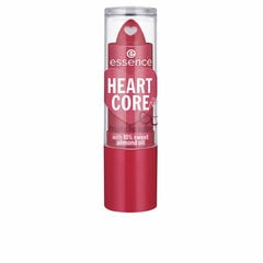 Lūpų balzamas Essence Heart Core N 01-crazy cherry, 3 g kaina ir informacija | Lūpų dažai, blizgiai, balzamai, vazelinai | pigu.lt