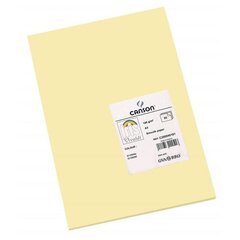 Картонная бумага Iris 29,7 x 42 cm Кремовый 185 g (50 штук) цена и информация | Тетради и бумажные товары | pigu.lt