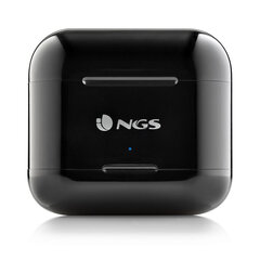 Bluetooth-наушники с микрофоном NGS ARTICA DUO цена и информация | Теплая повязка на уши, черная | pigu.lt