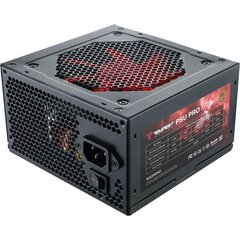 Блок питания для игрового компьютера Tempest PSU PRO 650W цена и информация | Блоки питания (PSU) | pigu.lt