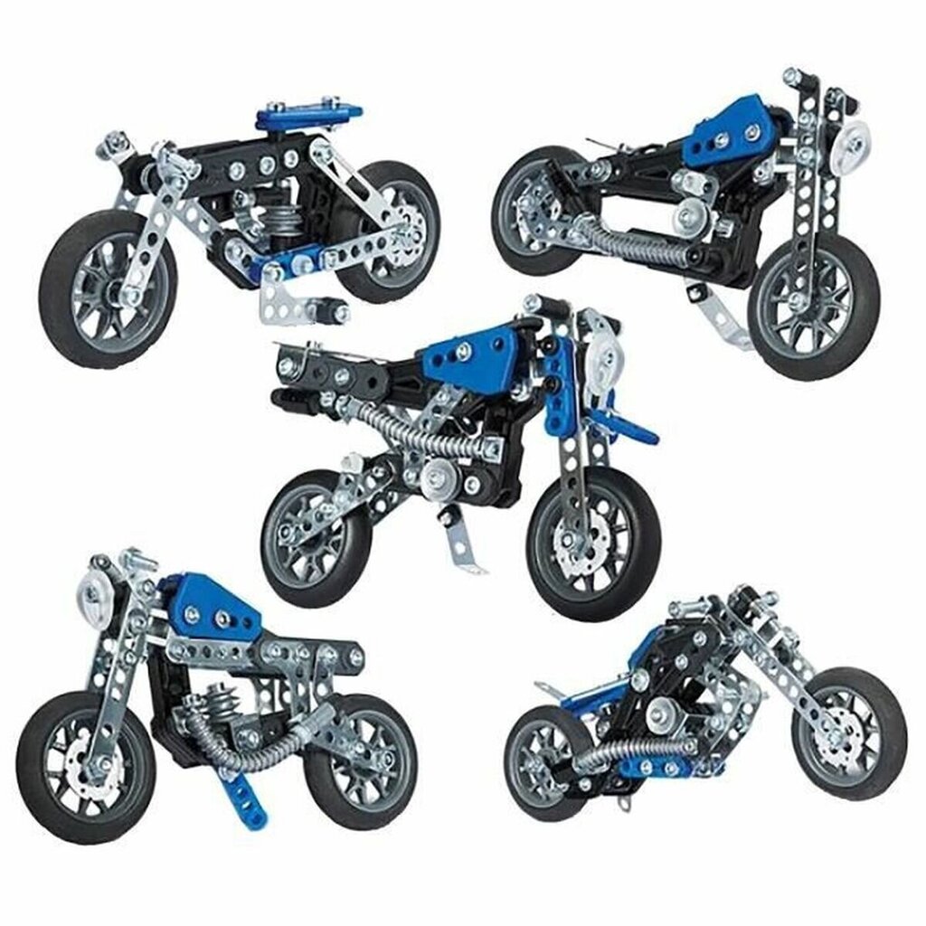 Konstruktorius Playset Meccano 6036044, 174 d. цена и информация | Konstruktoriai ir kaladėlės | pigu.lt