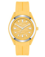 Laikrodis moterims Anne Klein AK/3913SVYL kaina ir informacija | Moteriški laikrodžiai | pigu.lt