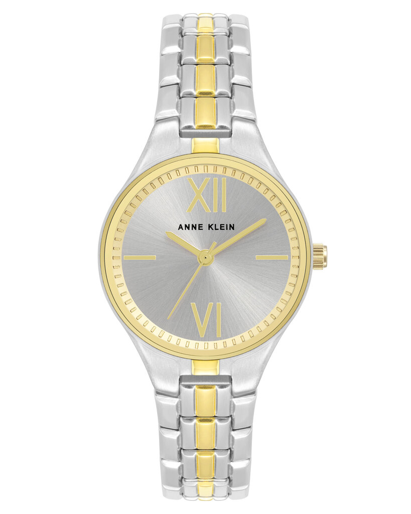 Laikrodis moterims Anne Klein AK/4061SVTT цена и информация | Moteriški laikrodžiai | pigu.lt