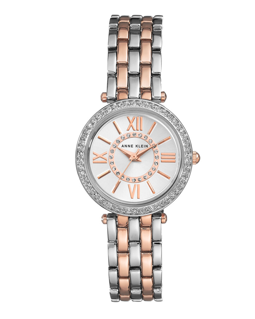 Laikrodis moterims Anne Klein AK/2967SVRT kaina ir informacija | Moteriški laikrodžiai | pigu.lt