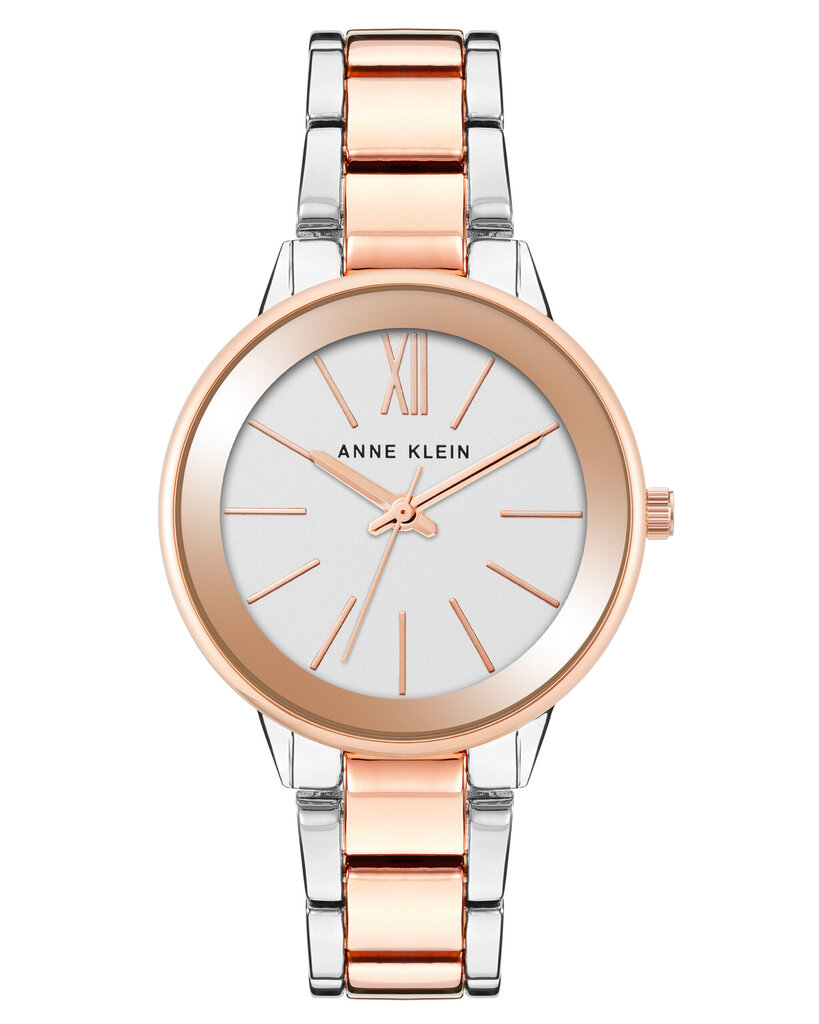 Laikrodis moterims Anne Klein AK/3877SVRT kaina ir informacija | Moteriški laikrodžiai | pigu.lt