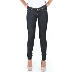 Джинсы для женщин Lee Jeansy Rinse Deluxe, синие цена и информация | Женские джинсы | pigu.lt