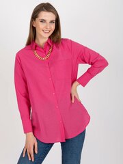 Marškiniai moterims 2016103357345, rožiniai kaina ir informacija | Palaidinės, marškiniai moterims | pigu.lt