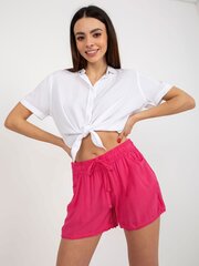 Женские темно-розовые шорты цена и информация | Женские шорты | pigu.lt