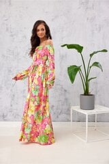 Suknelė moterims Roco Fashion LKK176909.2679 цена и информация | Платья | pigu.lt