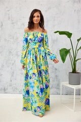 Suknelė moterims Roco Fashion LKK176908.2684 цена и информация | Платья | pigu.lt