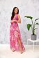 Suknelė moterims Roco Fashion LKK176956.1266, rožinė kaina ir informacija | Suknelės | pigu.lt
