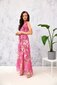 Suknelė moterims Roco Fashion LKK176956.1266, rožinė цена и информация | Suknelės | pigu.lt