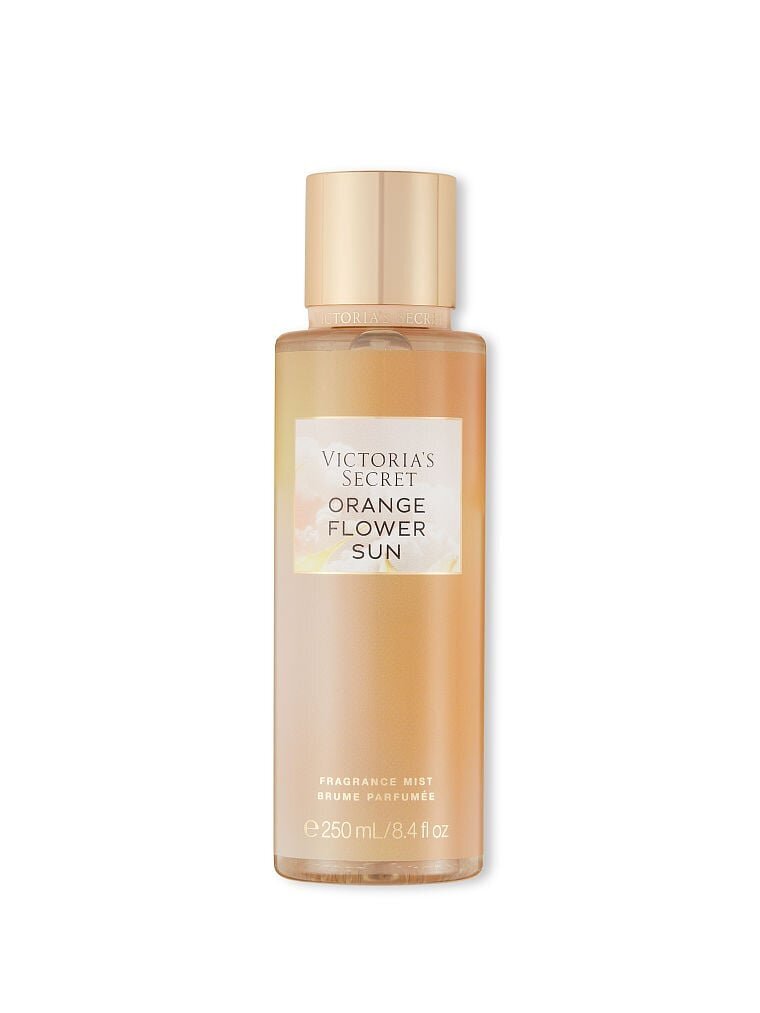 Victoria’s Secret Orange Flower Sun kūno dulksna, 250 ml цена и информация | Parfumuota kosmetika moterims | pigu.lt