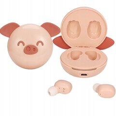 Onido Mascot Pig цена и информация | Наушники | pigu.lt