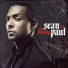 CD - Sean Paul - The Trinity цена и информация | Виниловые пластинки, CD, DVD | pigu.lt