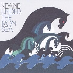 CD - Keane - Under The Iron Sea kaina ir informacija | Vinilinės plokštelės, CD, DVD | pigu.lt