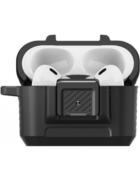 Spigen Lock Fit Matte AirPods Pro 2/1 kaina ir informacija | Ausinės | pigu.lt