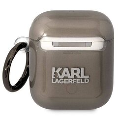 Karl Lagerfeld KLA2HNIKTCK AirPods 1/2 kaina ir informacija | Ausinės | pigu.lt