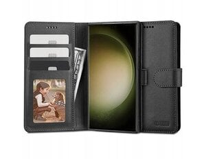 Чехол Tech-Protect wallet для Realme 11 5G черный цена и информация | Чехлы для телефонов | pigu.lt