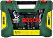 Įrankių rinkinys Bosch T-01 kaina ir informacija | Mechaniniai įrankiai | pigu.lt