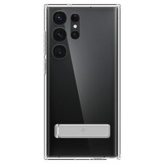 Spigen Ultra Hybrid skirtas Samsung S23 Ultra S918 kaina ir informacija | Telefono dėklai | pigu.lt
