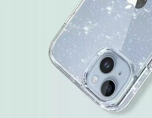 Чехол Tech-Protect flexair hybrid для iPhone 15 Pro Max прозрачный цена и информация | Чехлы для телефонов | pigu.lt